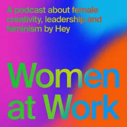 Women at Work Podcast artwork