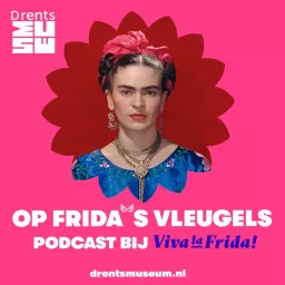 Op Frida's Vleugels Podcast artwork
