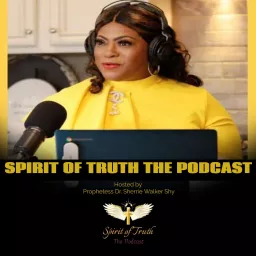 Spirit of Truth the Podcast artwork