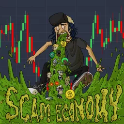 Scam Economy Podcast artwork