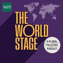 The World Stage Podcast artwork