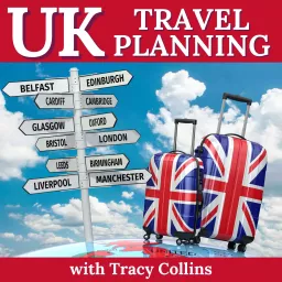 UK Travel Planning Podcast artwork
