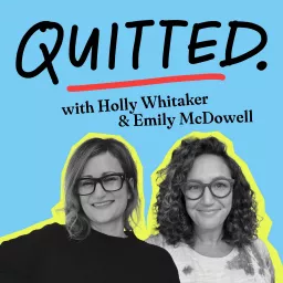 Quitted Podcast artwork