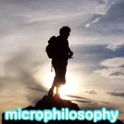 Microphilosophy with Julian Baggini Podcast artwork