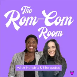 The Rom-Com Room Podcast artwork