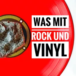 Was mit Rock und Vinyl Podcast artwork