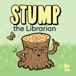 Stump the Librarian Podcast artwork