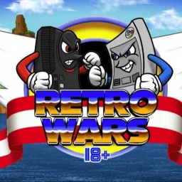 Retro Wars Podcast artwork