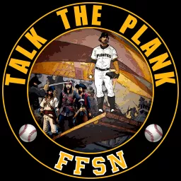 Talk the Plank: A Pittsburgh Pirates podcast artwork