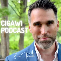 Cigawi Podcast with Eric Fennell artwork