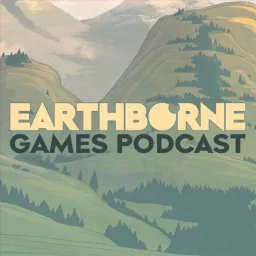 Earthborne Games Podcast artwork