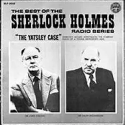 Sherlock Holmes Gielgud & Richardson Podcast artwork