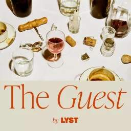 The Guest Podcast artwork