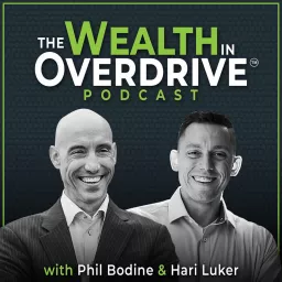 Wealth In Overdrive Podcast artwork