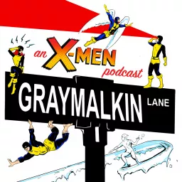 Graymalkin Lane the podcast artwork