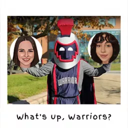 What's Up, Warriors? Podcast artwork