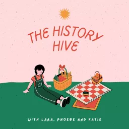 The History Hive Podcast artwork