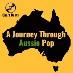 A Journey Through Aussie Pop Podcast artwork