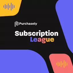 Subscription League Podcast artwork