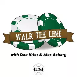 Walk the Line on Impact 89FM Podcast artwork