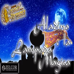 Audiolibro Aladino e la Lampada Magica Podcast artwork