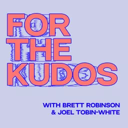 For The Kudos Podcast artwork