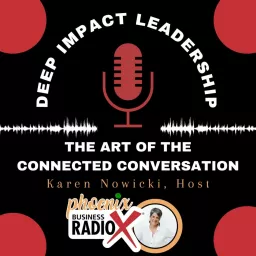 Deep Impact Leadership Podcast artwork