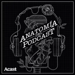 Anatomía del podcast artwork