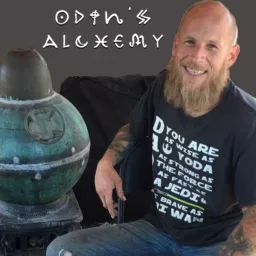 Odin's Alchemy Podcast artwork