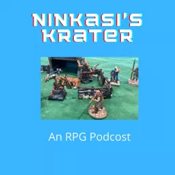 Ninkasi's Krater Podcast artwork