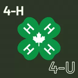 4-H 4-U Podcast artwork