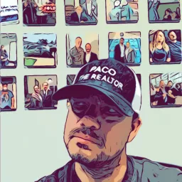 The Paco the Realtor Podcast