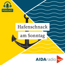 AIDAradio Hafenschnack Podcast artwork