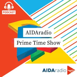 AIDAradio Prime Time Show Podcast artwork