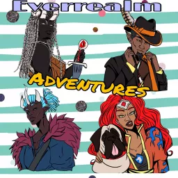 Everrealm Adventures Podcast artwork