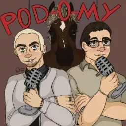 Pod-O-My Podcast artwork