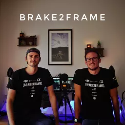 BRAKE2FRAME - der Bikepacking/Packrafting x Photography Podcast