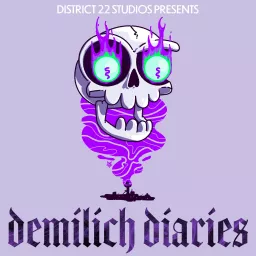 Demilich Diaries Podcast artwork