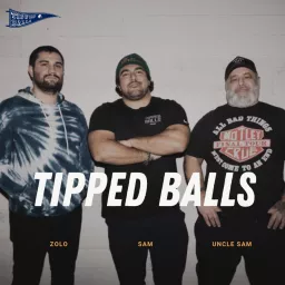 Tipped Balls Podcast artwork