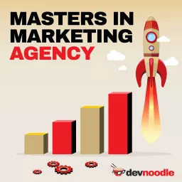 Masters in Marketing Agency Podcast artwork