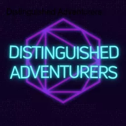 Distinguished Adventurers Podcast artwork