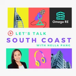 Let's Talk South Coast Podcast artwork