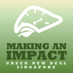 Making an Impact Podcast artwork