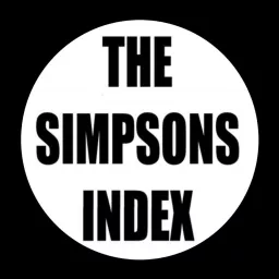 The Simpsons Index Podcast artwork