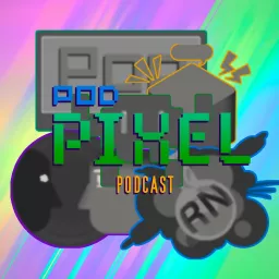 PodPixel Podcast artwork