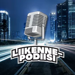 LIIKENNEPODIISI Podcast artwork