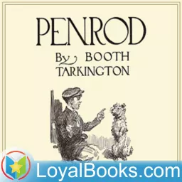 Penrod by Booth Tarkington Podcast artwork