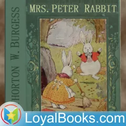 Mrs. Peter Rabbit by Thornton W. Burgess