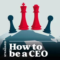 How to be a CEO Podcast artwork