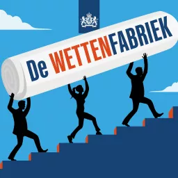 De Wettenfabriek Podcast artwork
